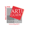 Logo Artiguide Vendée