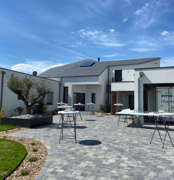 construction d'une maison individuelle en Vendée par Merceron Bâtiment