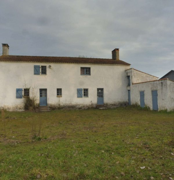 Realisation d'une maçonnerie pour particulier par Merceron Bâtiment, maçon à Challans