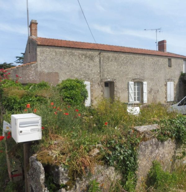 Realisation d'une maçonnerie pour particulier par Merceron Bâtiment, maçon à Challans