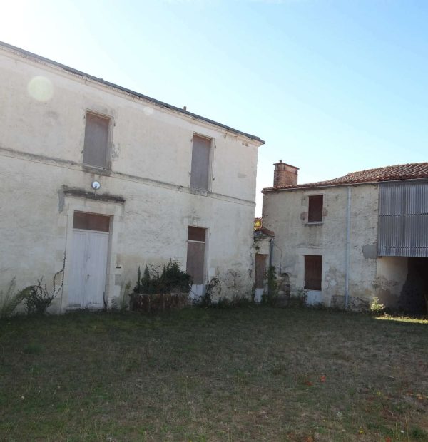 Realisation d'une maçonnerie pour particulier par Merceron Bâtiment, maçon à Challans